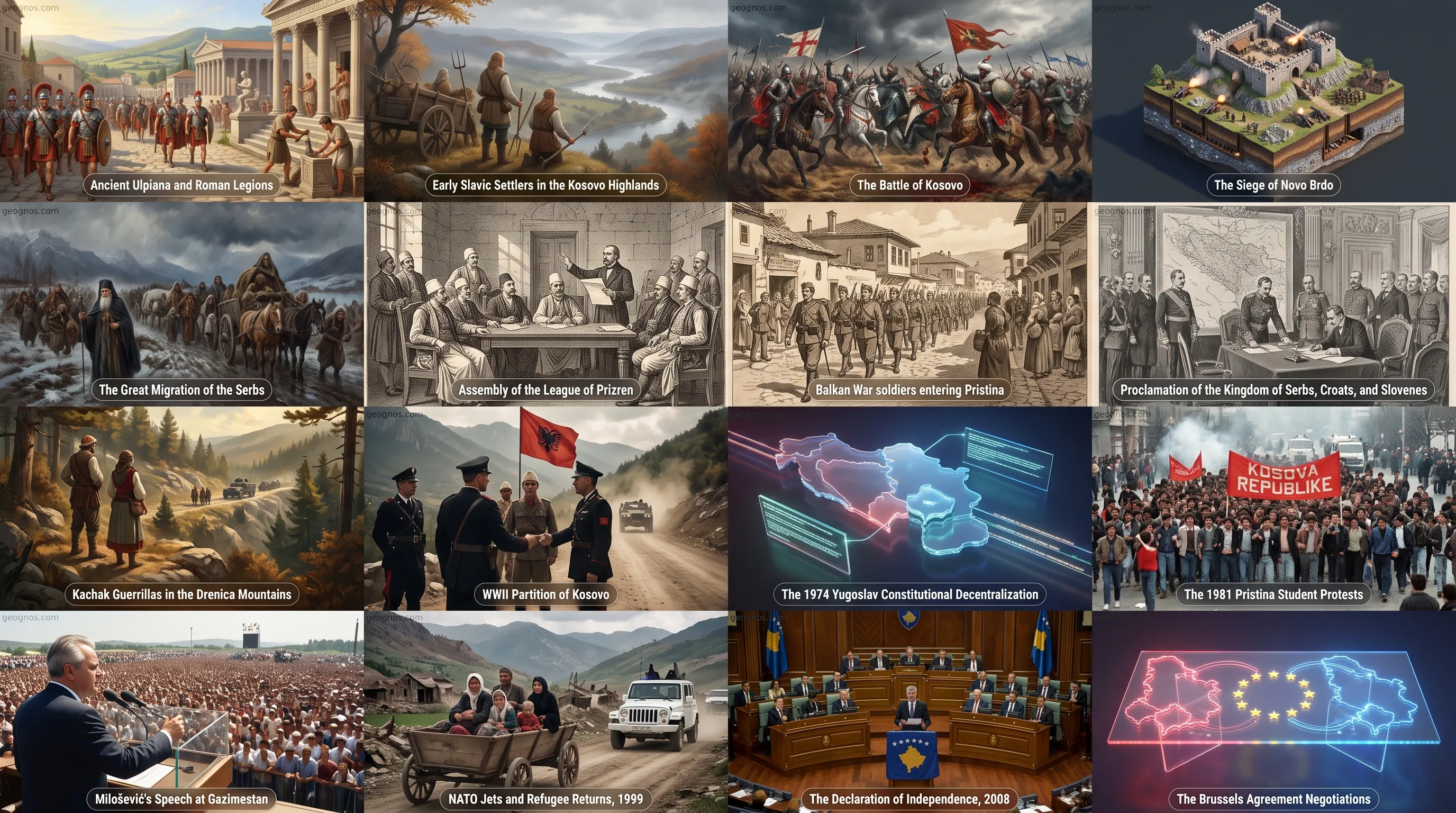Subjugation of the Dardanian Kingdom by the Roman Empire