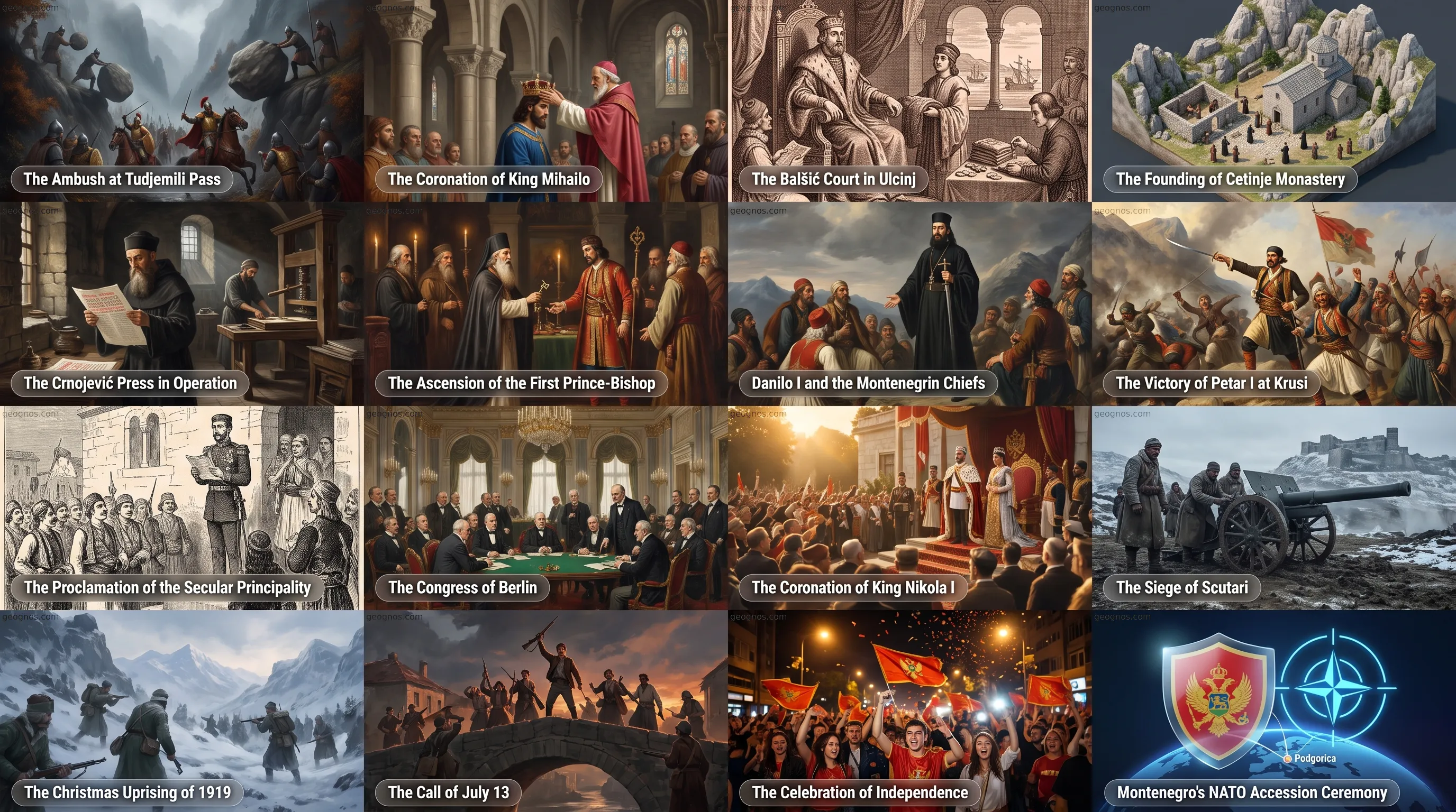 The Battle of Bar and Dawn of Duklja's Independence